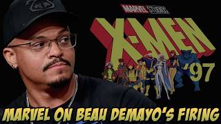 Marvel Says Beau DeMayo Was Fired for ‘Egregious’ Misconduct @AvatarAdrian