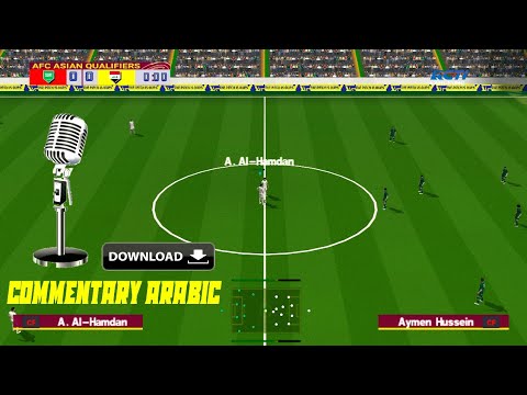 Arabic Commentary for ASEAN League