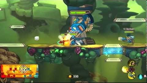 Awesomenauts - Episode 2 - Leon Chameleon