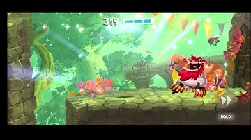 Rayman Adventures - Gameplay Walkthrough - Part 1 - Adventure 1 (iOS, Android)