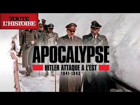 Conquérir l’espace vital | Apocalypse : Hitler attaque à l'est | Toute l'Histoire