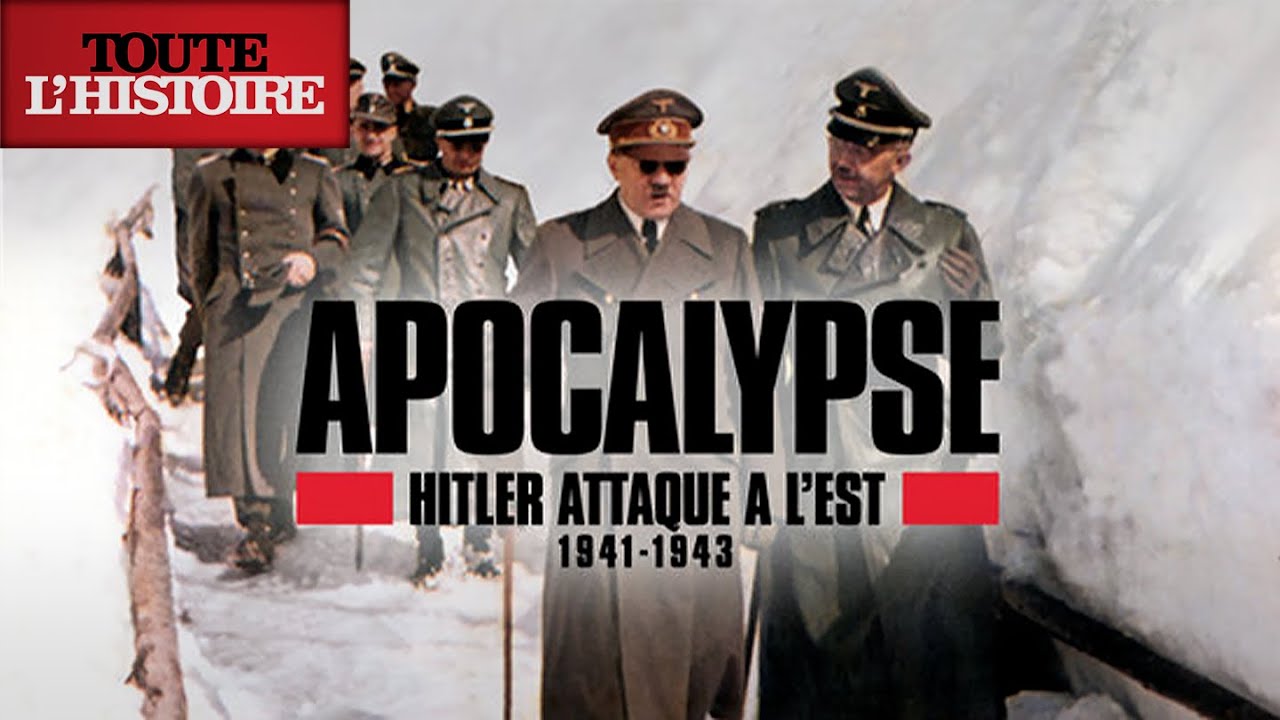 Conquérir l’espace vital  | Apocalypse : Hitler attaque à l'est | Toute l'Histoire
