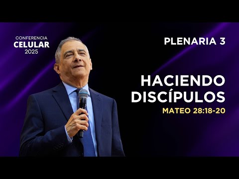 Haciendo discípulos