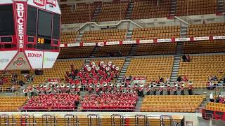 11.12.22 Ohio State Athletic Band - “O-H-I-O! O-H-I-O, Let’s Go Bucks!” @ Skull Session