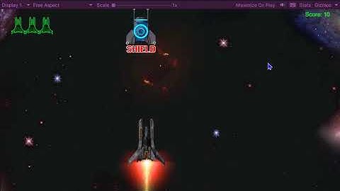 Adding Power up Audio Sounds in Unity