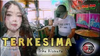 TERKESIMA ( cover kendang )// WONG jowo musik// GB Audio