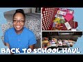 BACK TO SCHOOL SUPPLIES HAUL / COSTCO HAUL/ + VLOG (PART 1)