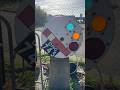 Old train signals @ The Newport Railway Museum #shorts