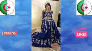 تصديرة العروس الجزائرية2021?? اللباس التقليدي الجزائري اصالة و أناقة??Algerian traditional dress