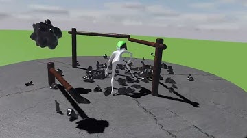 Stewart learnt to fight