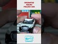 Mini SUV Patrol Power Daihatsu Rocky #shorts