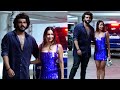 H0T Malaika Arora &amp; Bf Arjun Kapoor Attends Russo Brother&#39;s Party #malaikaarora