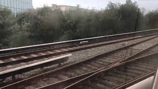 BART C2 Car 2549 Acceleration (1/2019)