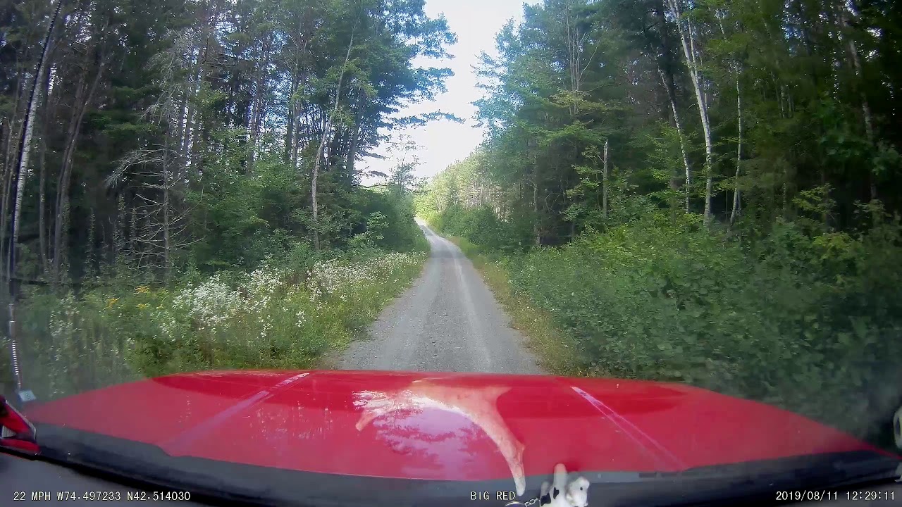 Burnt Hill Road YouTube