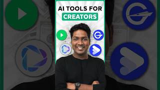 4 Best AI Tools for Content Creators!