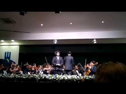 Concerto Aberto Filarmnica Jovem Camargo Guarnieri...