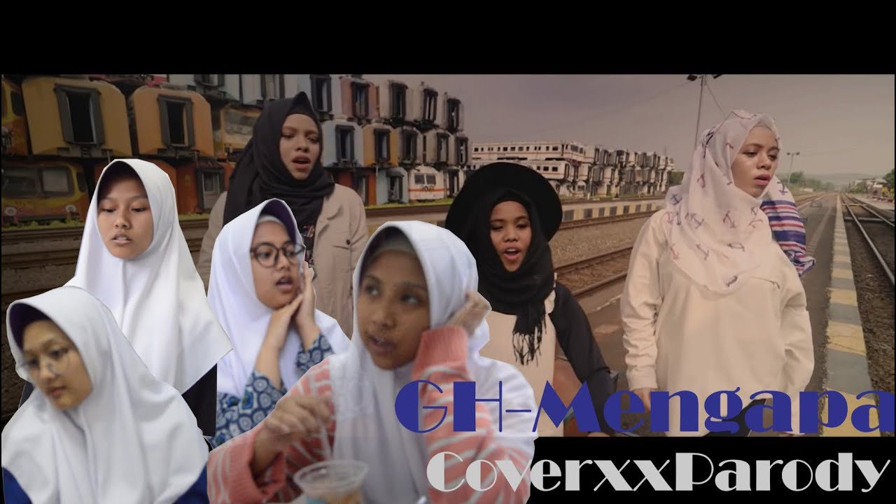 Gen Halilintar-Mengapa CoverxxParody by Generasi Santri // PART I - YouTube