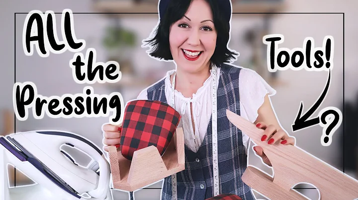 PRESSING TOOLS - -  What you MUST HAVE and what's ...