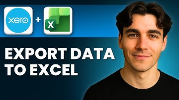 How To Export Data From Xero To Excel (Tutorial 2026)