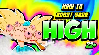 WATCH THIS WHILE HIGH #22 (BOOSTS YOUR HIGH)