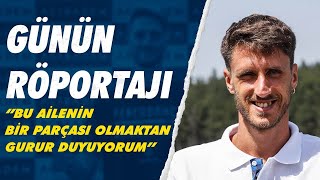 Günün Röportajı Achille Polonara