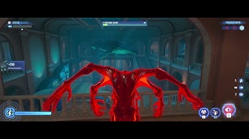 Ghostbusters Spirits Unleashed : How to escape the trap tutorial.