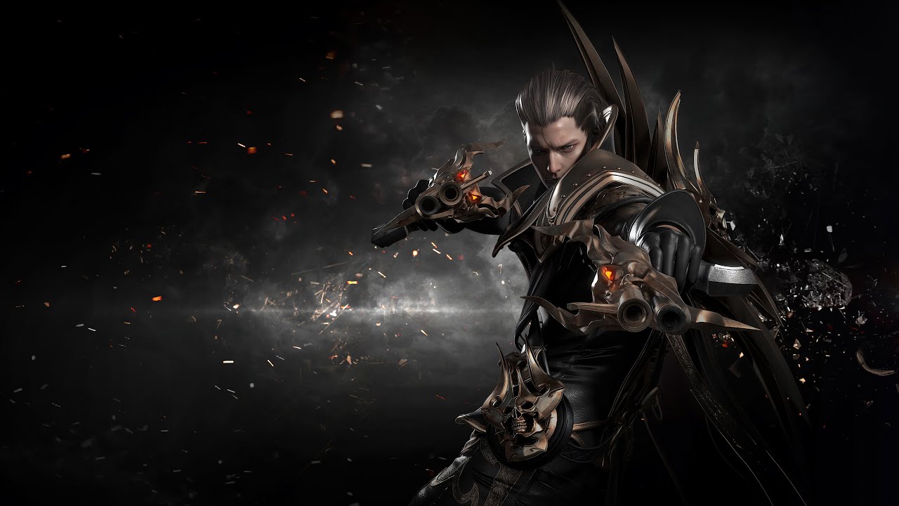 Lost Ark / Biakiss Raid Phase 1 to 2 / Solo Queue