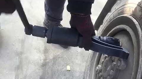 How to use labor saving wrench