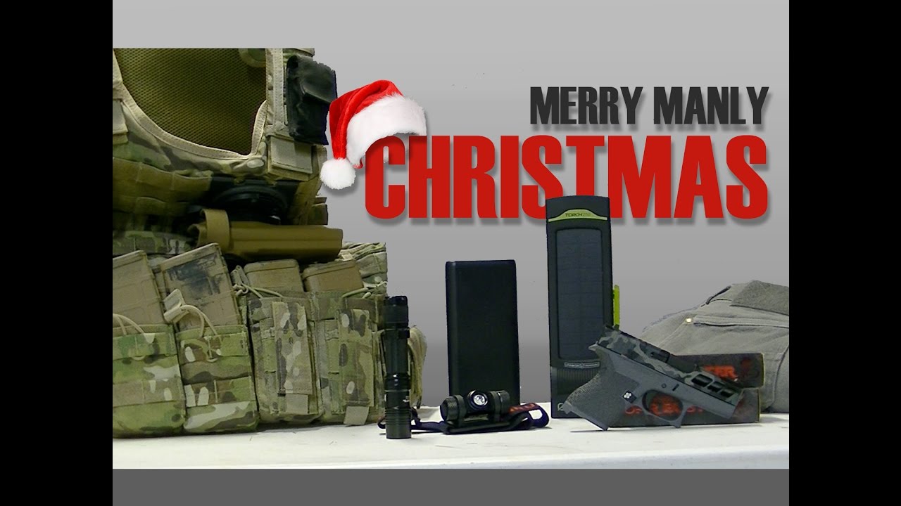 8 Manly Christmas Gift Ideas YouTube
