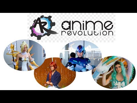 Anime Revolution 2018: Cosplay Videography "Hanging on"