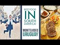 Best food ever in South America!! Montevideo Uruguay Travel Vlog ??