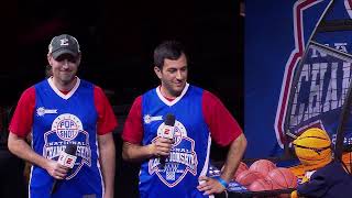 Finals Matchup: Setzke vs Pashkow | 2026 National Championship | Pop-A-Shot
