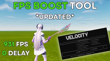 *BEST* Windows PC Optimization Tool (Boost FPS, ZERO Input Delay)