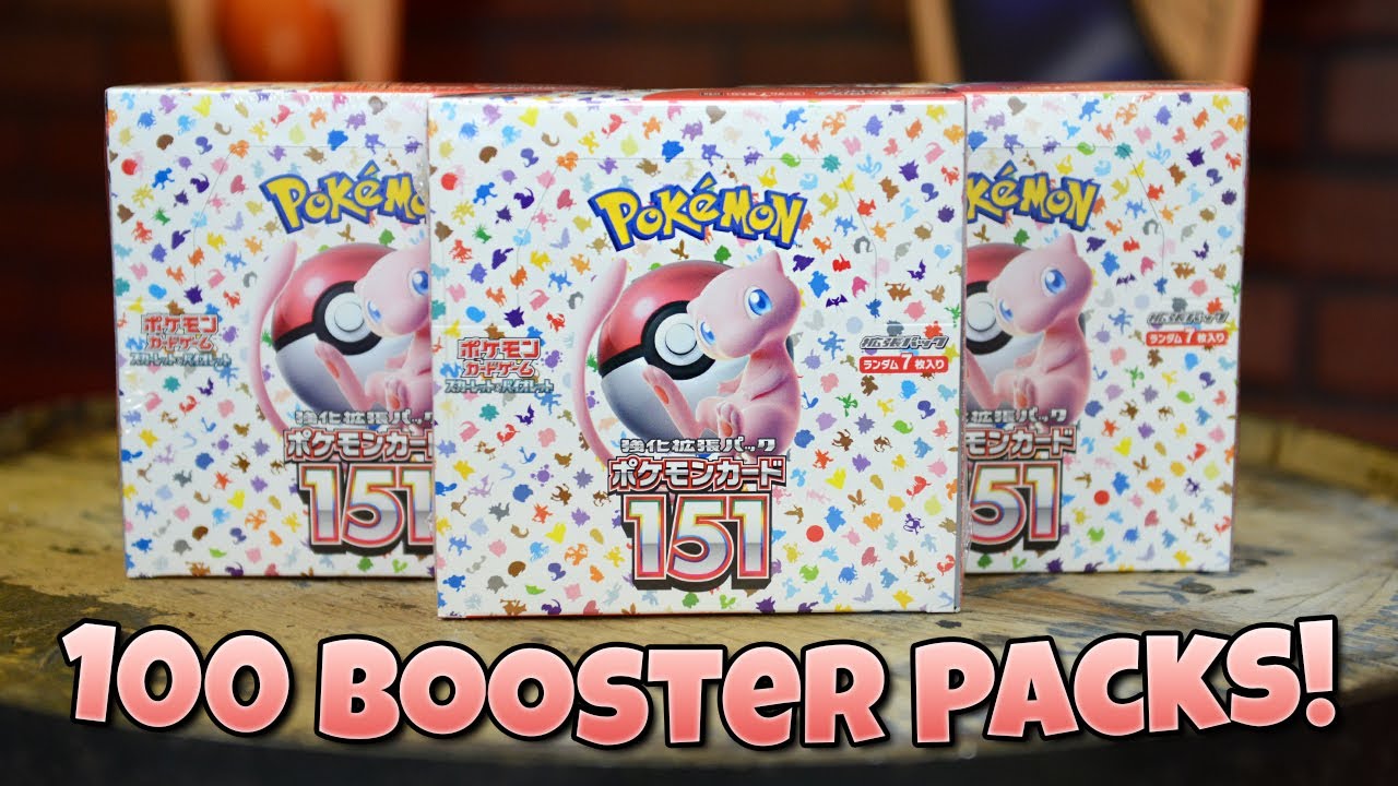 what stores sell pokemon booster boxes Achieve a complete collection with these Pokmon booster boxes  Chicago  Tribune