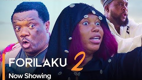 FORILAKU 2 Latest Yoruba Movie 2025 starring Kevin Ikeduba Tunde Shobayo
