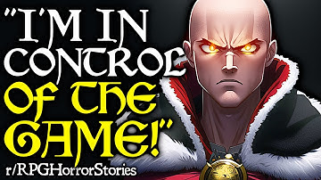 Problem Player Thinks He Controls The Whole Game (+ More) | r/rpghorrorstories