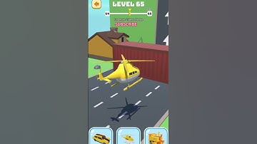 Shape Shifting & Transform The Character 😍 Level 65 #shapeshifting #gameplay #shorts