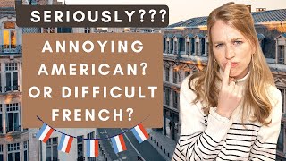 5 American Things I STILL do that drives my French husband crazy! I Bicultural Relationships