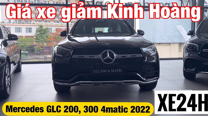 Glc 200 giá bao nhiêu