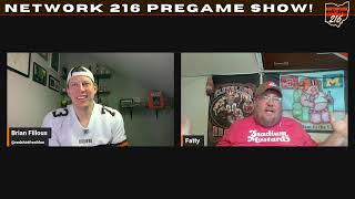 216 Pre-Game Show