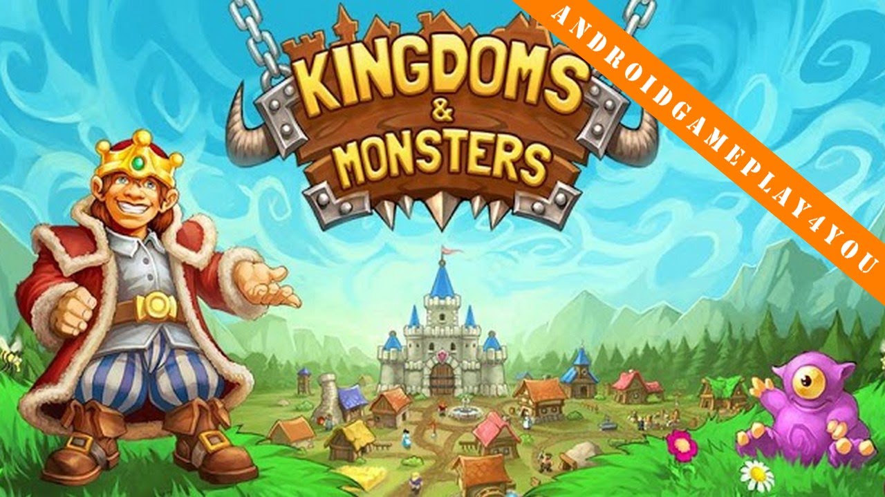 Kingdoms Monsters Android Game Gameplay Game For Kids YouTube kingdoms-monsters-android-game-gameplay-game-for-kids-youtube