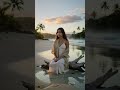 Unwind Slowly by a Quiet Brazil Shore for Evening Reset #shorts