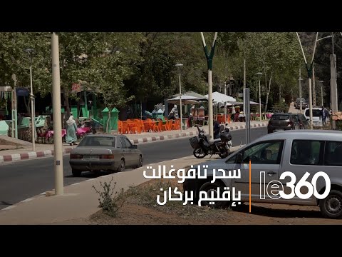 تافوغالت لؤلؤة جبال بني يزناسن التي تسحر عشاق الطبيعة والتاريخ