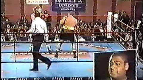Shannon Briggs vs Craig Payne | 13th January 1995 ...