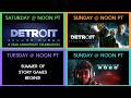 D:BH 8 Year Anniversary Celebration, !Dice rolls = our choices! Chat on Twitch.tv/DechartGames