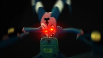 When the DOOM music kicks in (Helluva Boss Edition)