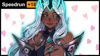 Ruined Karma Google Speedrun
