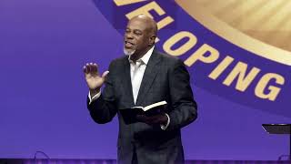 'The God Who Can Keep Us From Falling' Pastor John K. Jenkins Sr. (Powerful message)