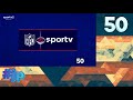 NFL no SporTV - vinheta (4 Set 2025)