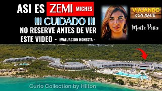 Zemi Miches Playa Esmeralda Curio By Hilton